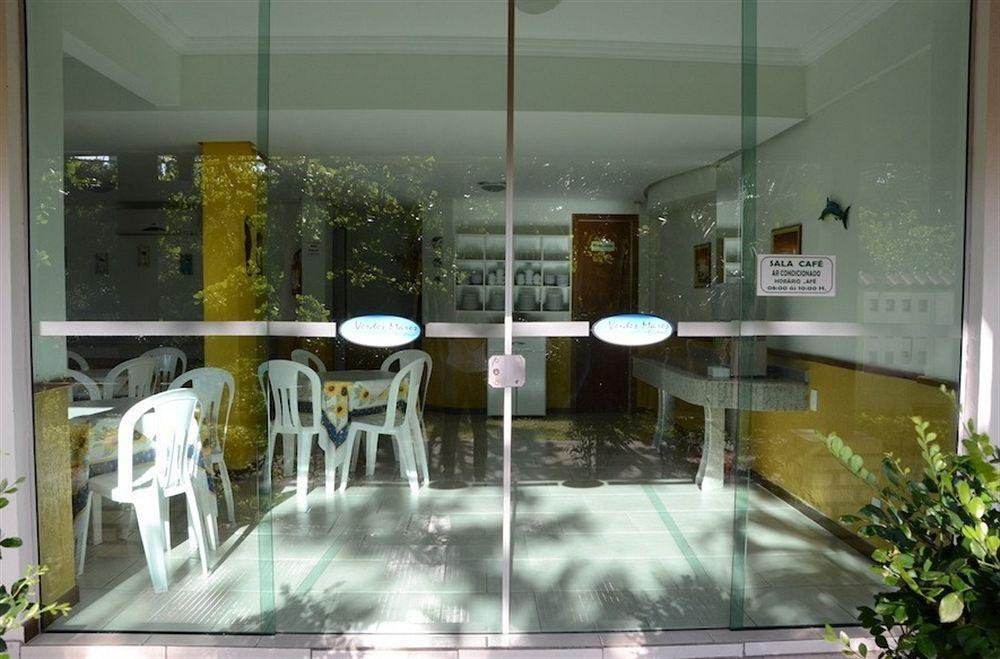 Verdes Mares Pousada Florianopolis Exterior photo