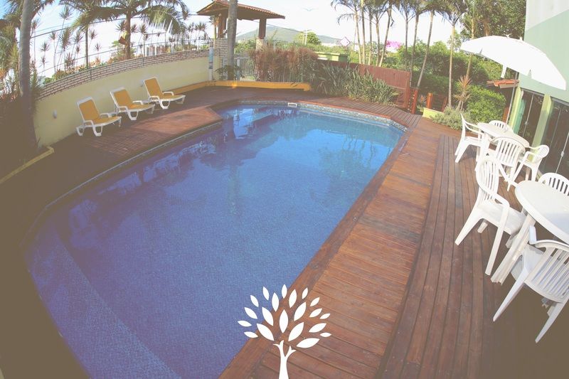 Verdes Mares Pousada Florianopolis Exterior photo