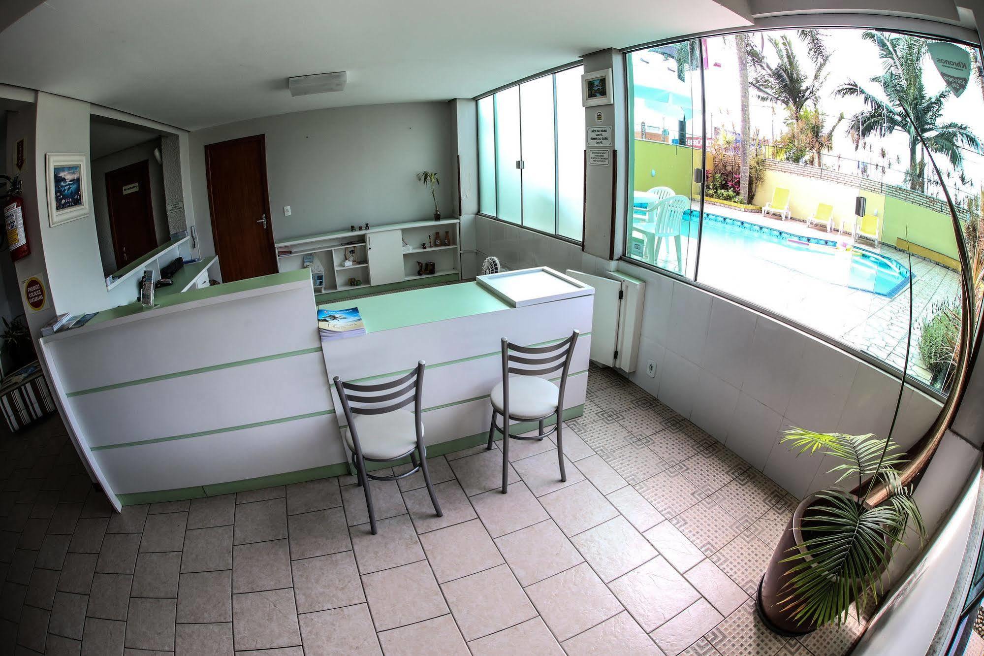 Verdes Mares Pousada Florianopolis Exterior photo