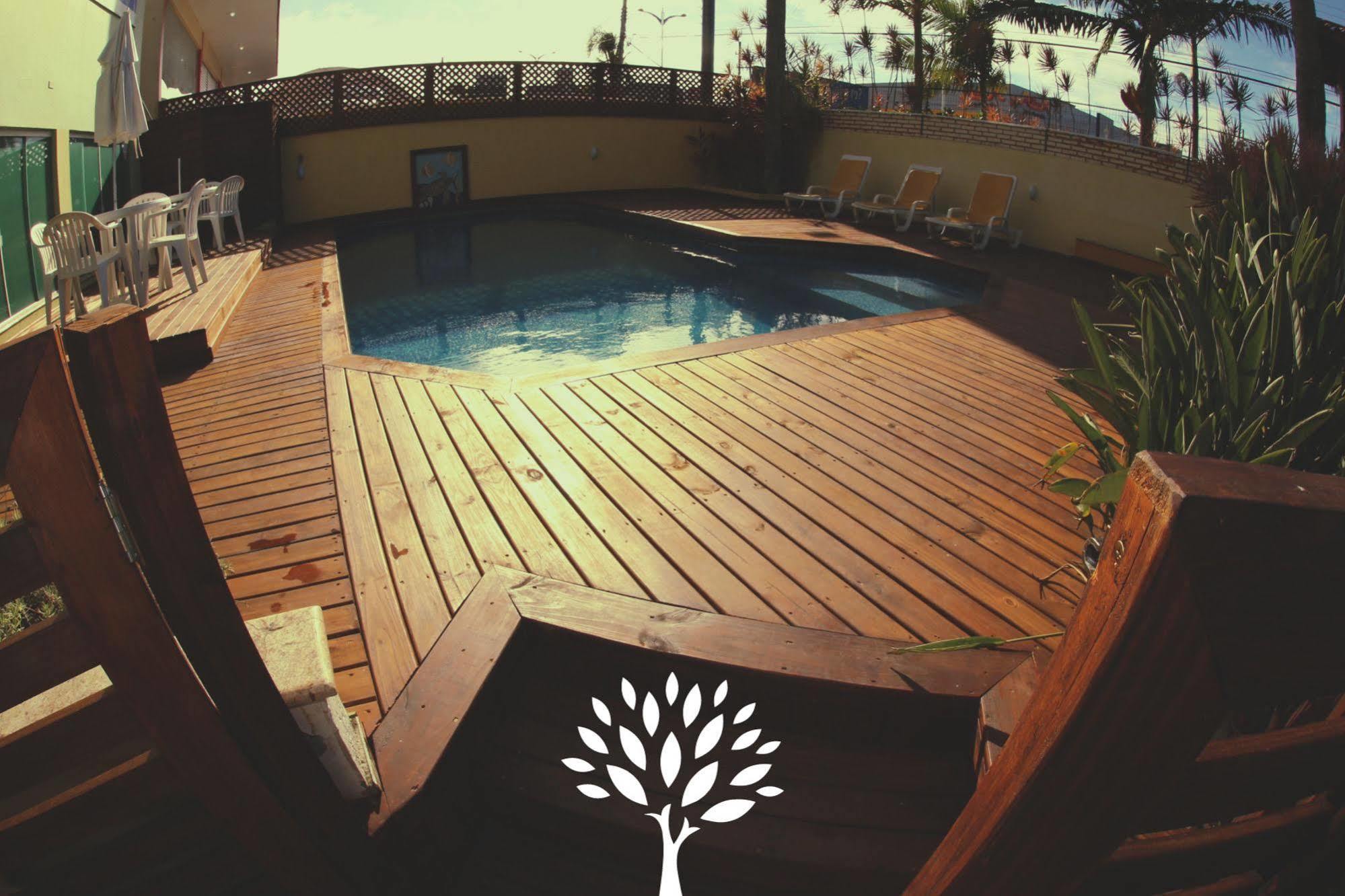 Verdes Mares Pousada Florianopolis Exterior photo
