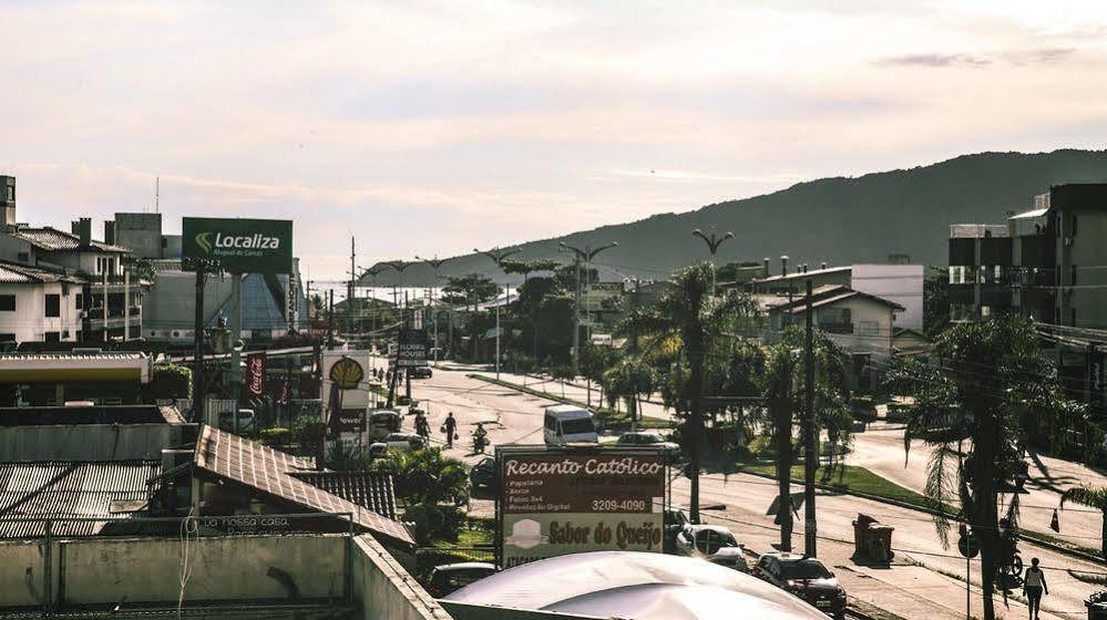 Verdes Mares Pousada Florianopolis Exterior photo