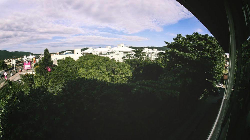 Verdes Mares Pousada Florianopolis Exterior photo