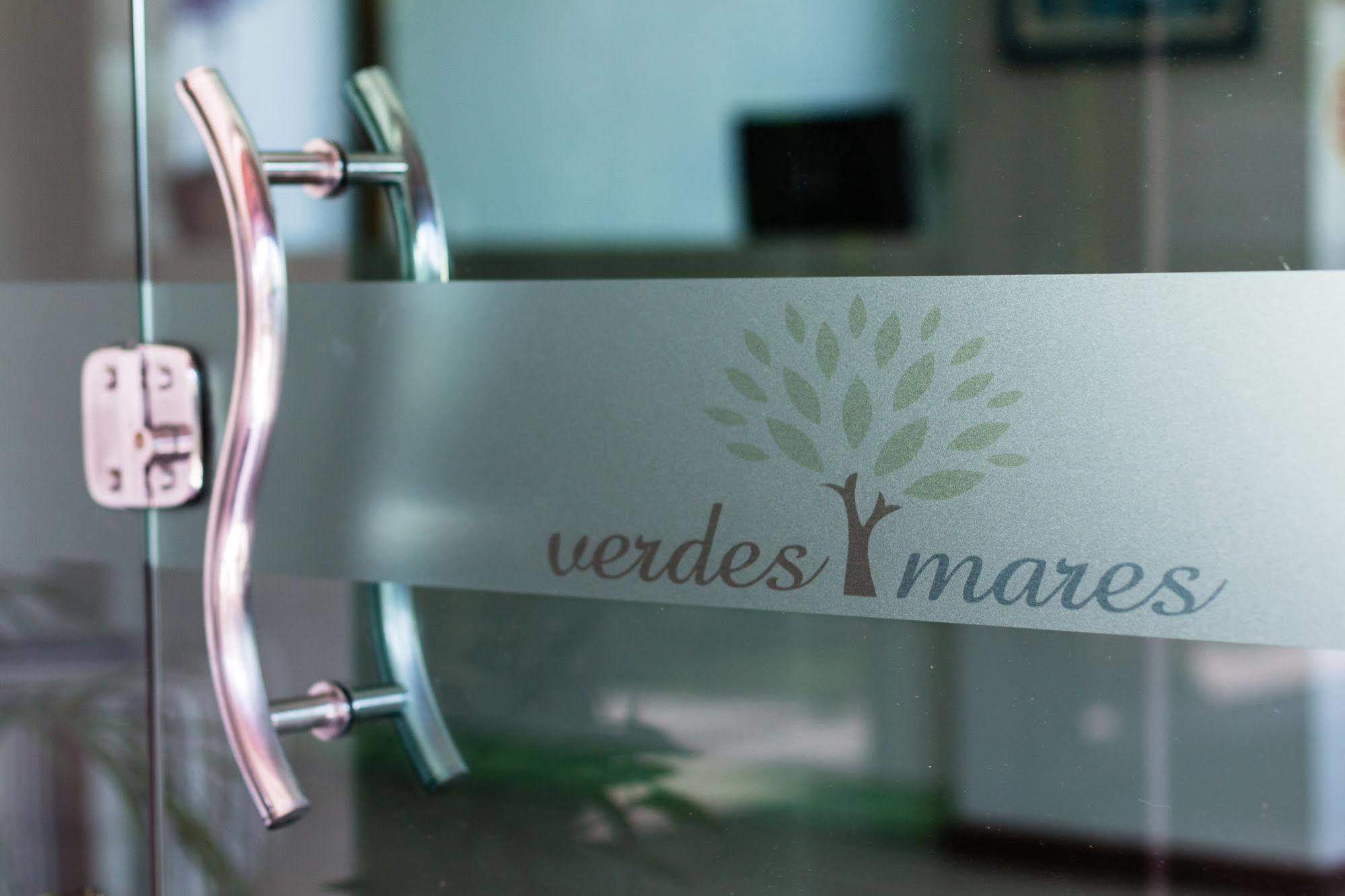 Verdes Mares Pousada Florianopolis Exterior photo