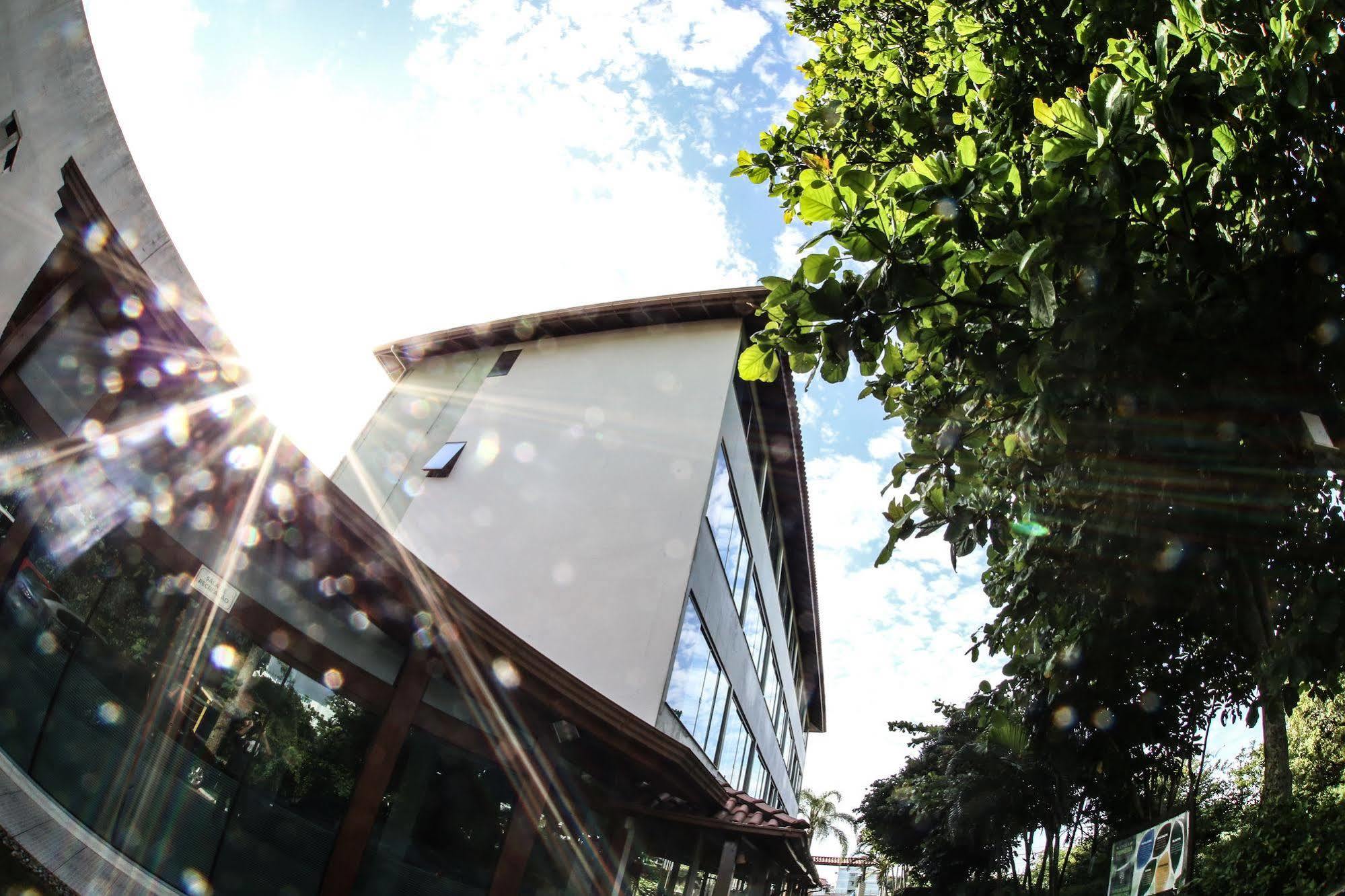 Verdes Mares Pousada Florianopolis Exterior photo
