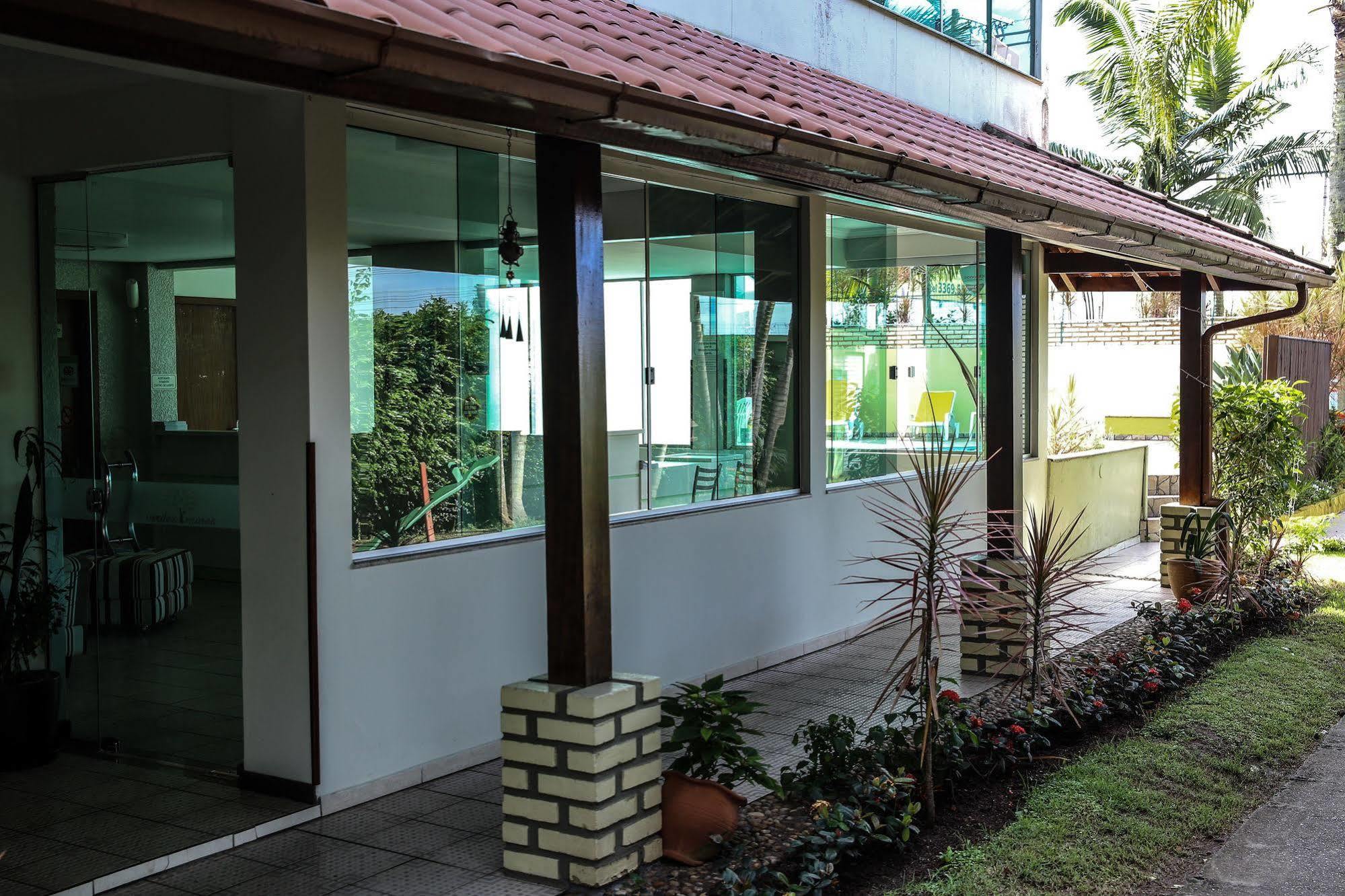 Verdes Mares Pousada Florianopolis Exterior photo