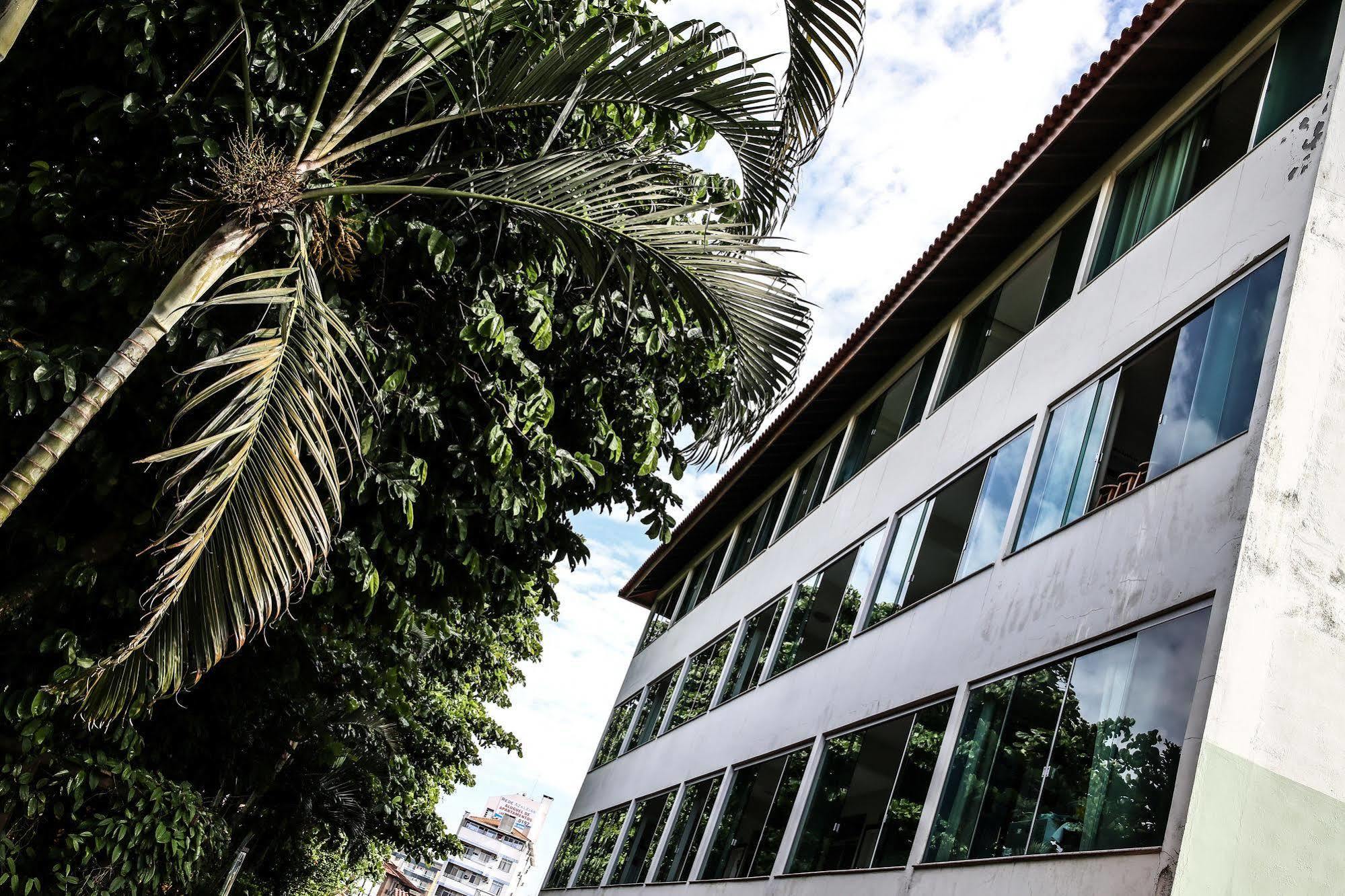 Verdes Mares Pousada Florianopolis Exterior photo
